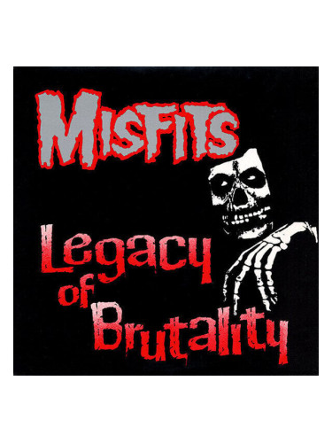 Misfits - Legacy Of Brutality (Reissue) (LP)