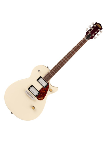 Gretsch Streamliner Jet Club SC LRL Vintage White Електрическа китара