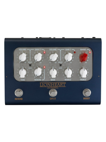 Laney BCCLOUDPEDAL-LTQ Транзисторен усилвател