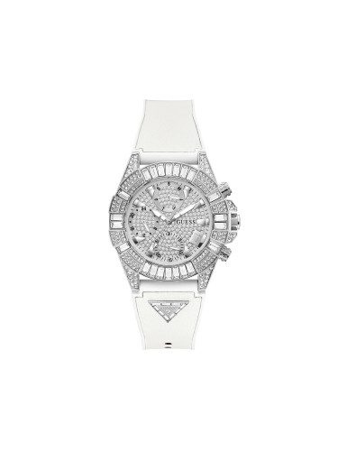 Часовник Guess GW0814L2 Бял