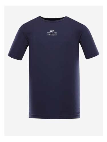 ALPINE PRO Basik T-shirt Sin