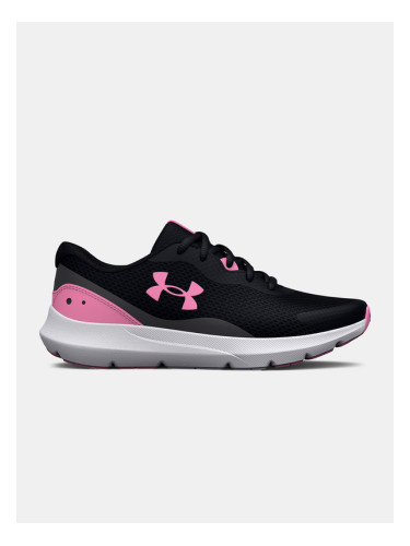 Under Armour UA GGS Surge 3 Спортни обувки детски Cheren