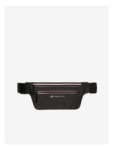 ALPINE PRO Donne Waist bag Cheren