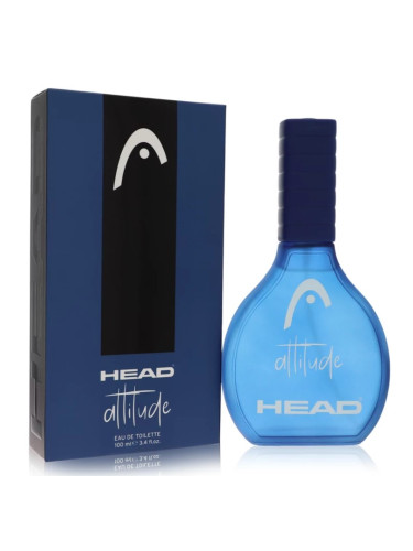 Head Attitude EDT Тоалетна вода за мъже 100 ml /2022