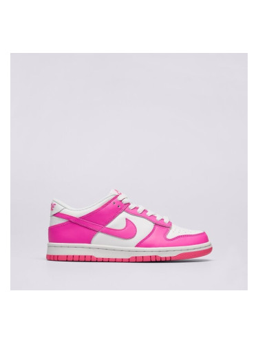 Nike Dunk Low (Gs) детски Обувки Маратонки FB9109-102 Розов