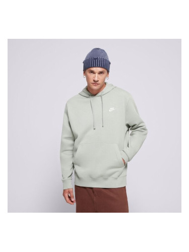 Nike Суитчър M Nsw Club Hoodie Po Bb мъжки Дрехи Суичъри BV2654-371 Мента