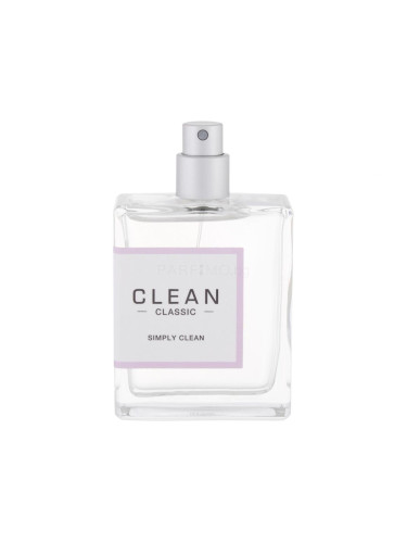 Clean Classic Simply Clean Eau de Parfum за жени 60 ml ТЕСТЕР