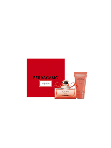 Ferragamo Signorina Unica Подаръчен комплект EDP 50 ml + лосион за тяло 50 ml