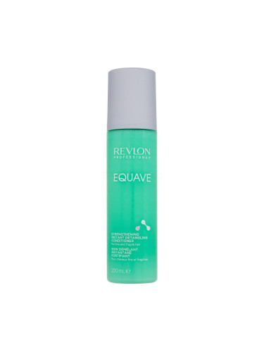 Revlon Professional Equave Strengthening Instant Detangling Conditioner Балсам за коса за жени 200 ml