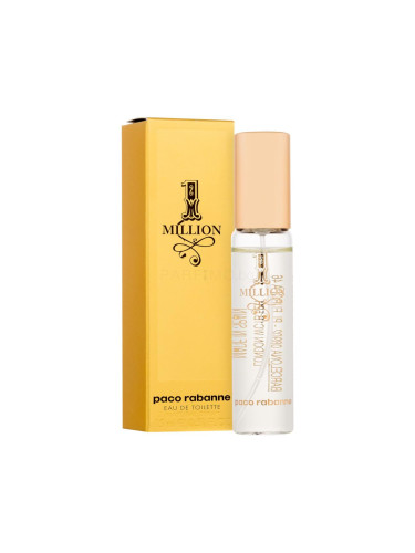 Paco Rabanne 1 Million Eau de Toilette за мъже 15 ml