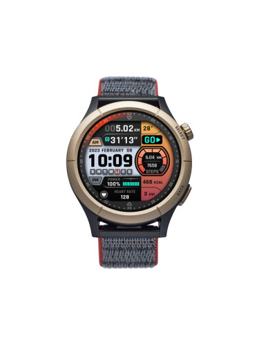 Amazfit Smartwatch Cheetah Pro Run Track W2292TY1N Черен