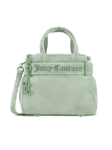 Juicy Couture Дамска чанта BIJXT3090W5S Зелен