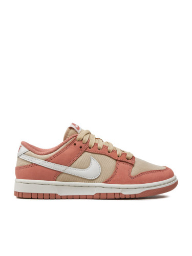 Nike Сникърси Dunk Low Retro FB8895 601 Бежов