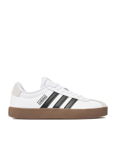 adidas Сникърси Vl Court 3.0 Low Skateboarding ID8797 Бял