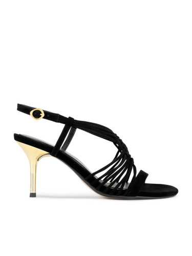 Gino Rossi Сандали SILL-SLT1527-10 Черен