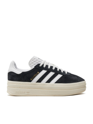 adidas Сникърси Gazelle Bold HQ6912 Черен