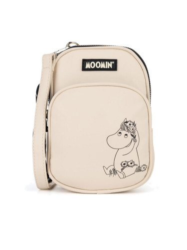 Moomin Дамска чанта ACCCS-AW24-208MMN-A Бежов