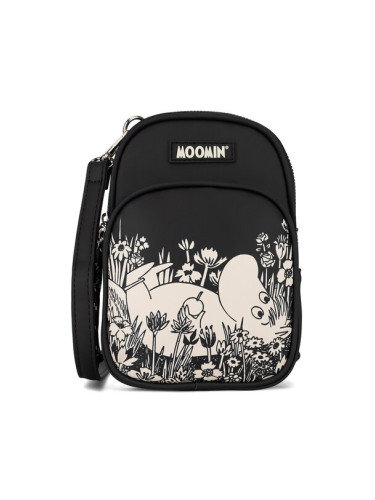 Moomin Дамска чанта ACCCS-AW24-208MMN Черен