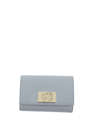 Wallet - FURLA 1927 M COMPACT WALLET blue