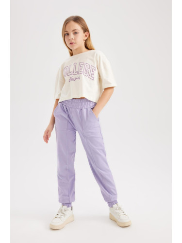 DEFACTO Girls' Jogger Sweatpants