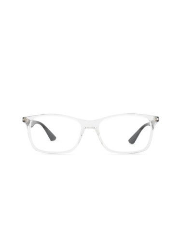 Ray-Ban 0RX7047 5943 56 - диоптрични очила, правоъгълна, unisex, прозрачни