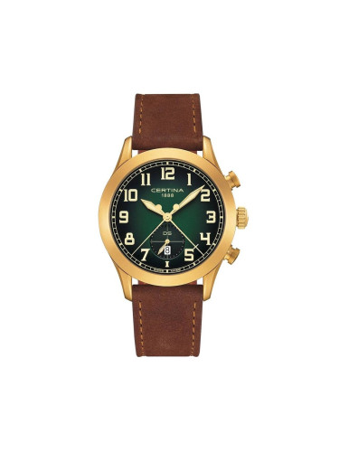 Часовник Certina DS Pilot C024.617.36.092.00