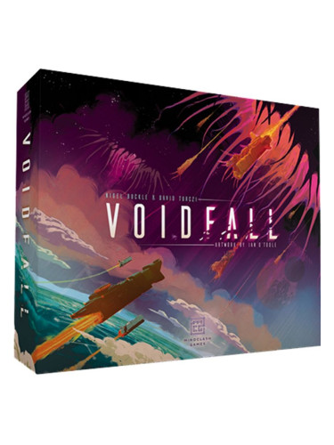  Настолна игра Voidfall - Стратегическа