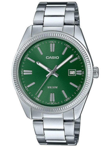 Casio Мъжки Часовник  MTP-1302PD-3AVEF