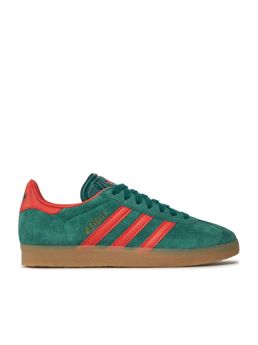 Сникърси adidas Gazelle IG6200 Зелен