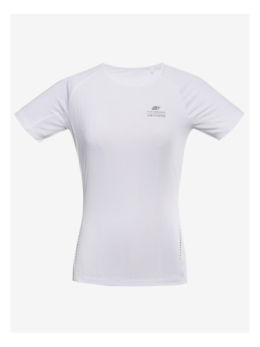 ALPINE PRO Bonda T-shirt Byal