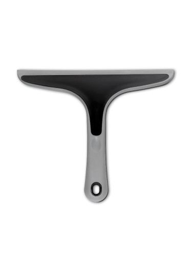 Чистачка за стъкло KELA TESS - цвят черен със сиво