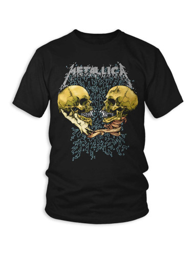 Metallica Риза Sad But True Unisex Black XL