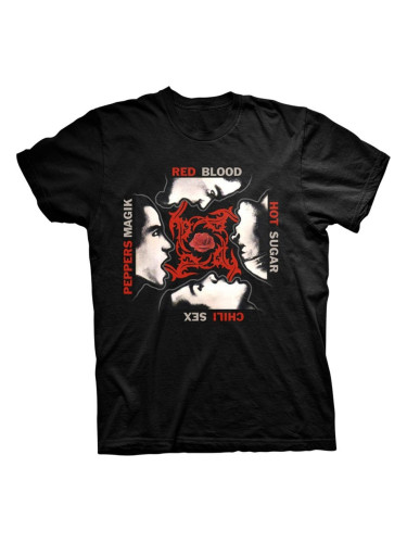 Red Hot Chili Peppers Риза Blood/Sugar/Sex/Magic Unisex Black XL