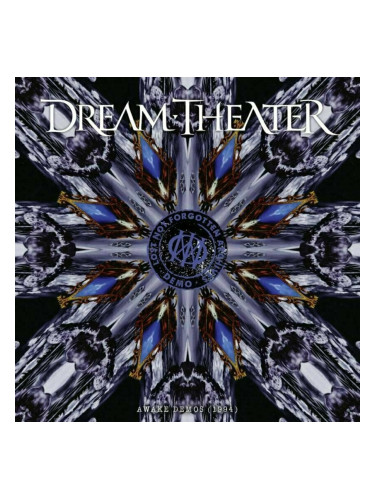 Dream Theater - Lost Not Forgotten Archives: Awake Demos (1994) (Gatefold Sky Blue Vinyl) (2 LP + CD)