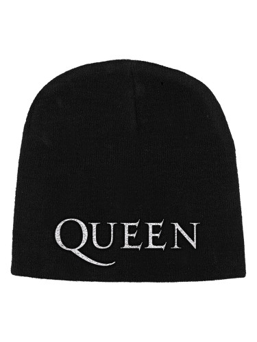 Queen шапка Logo Black