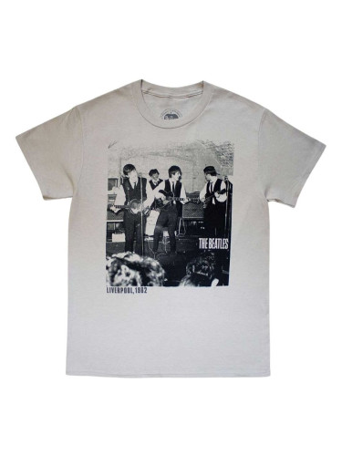 The Beatles Риза The Cavern 1962 Unisex Silver Grey XL