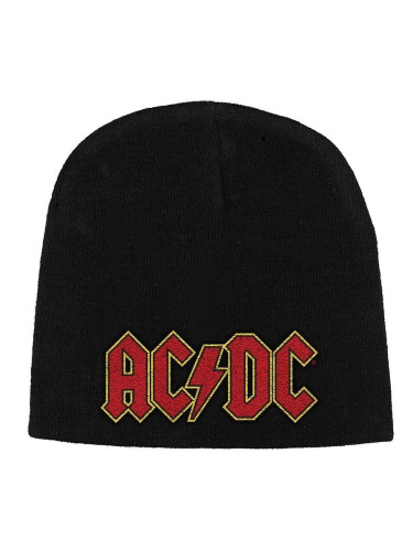 AC/DC шапка Logo Black