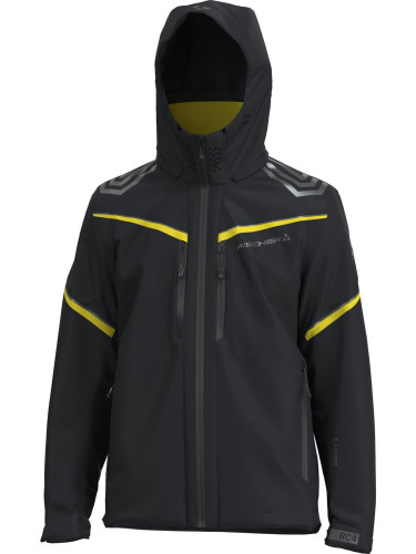 Fischer RC4 Jacket Black S Ски яке