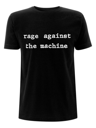 Rage Against The Machine Риза Molotov Unisex Black L