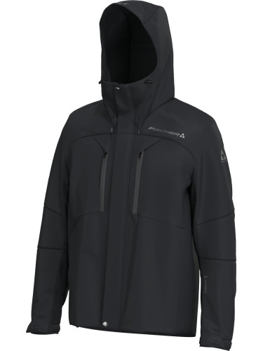 Fischer Dash Jacket Black L Ски яке