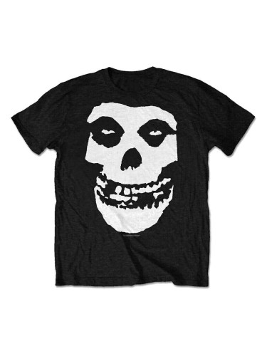 Misfits Риза Classic Fiend Skull Unisex Black L