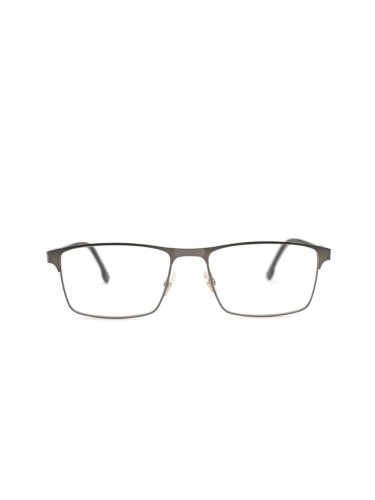 Carrera 226 R80 17 56 - диоптрични очила, правоъгълна, unisex, сиви