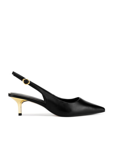 Gino Rossi Обувки на ток LILIANE-526-2 Черен