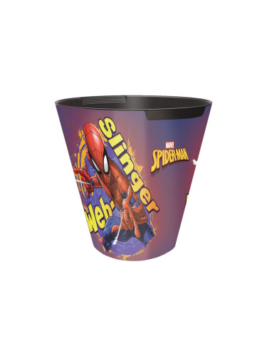 Disney Кош за отпадъци Spiderman, 10 L