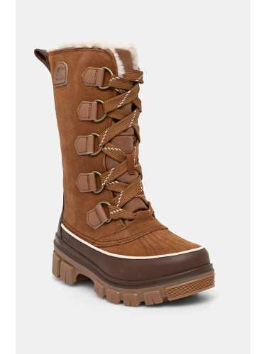 Апрески Sorel TORINO V TALL WP OUTDRY в кафяво 2106691242