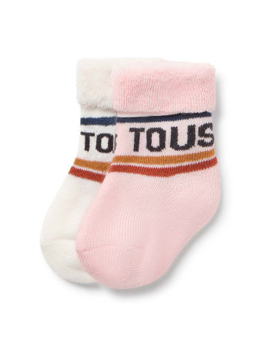 Детски чорапи Tous SSocks в розово SSocks.2102