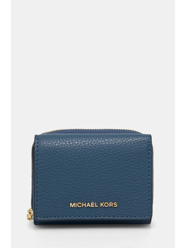 Кожен портфейл MICHAEL Michael Kors дамски 32S4G8ED8L