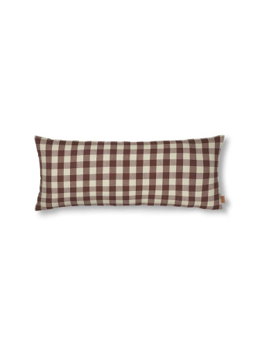 Декоративна възглавница ferm LIVING Bothy Check Cushion