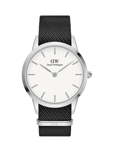 Часовник Daniel Wellington мъжки в черно DW00100677