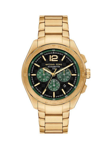 Часовник Michael Kors мъжки в златисто MK9177